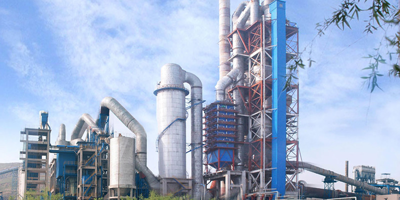 Cement Production Line