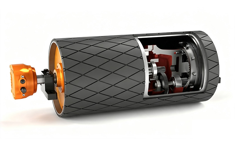 Standard Motorized Pulley