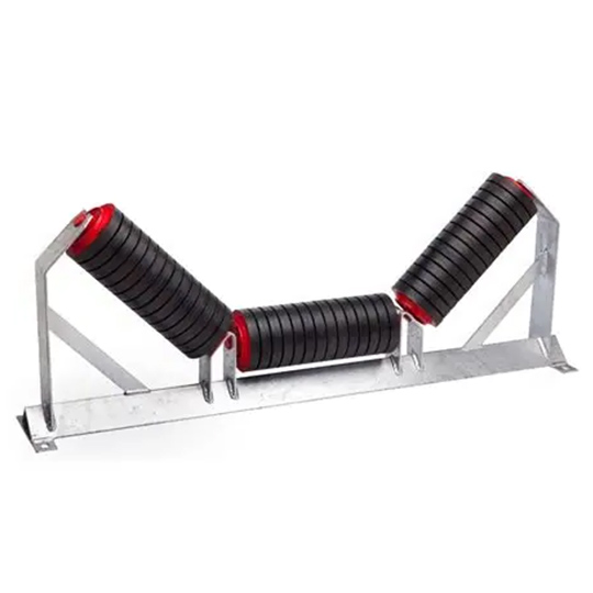 Conveyor Idlers - Impact ldlers