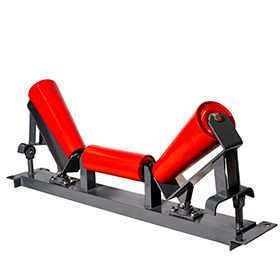 Heavy‑Duty Conveyor Idlers
