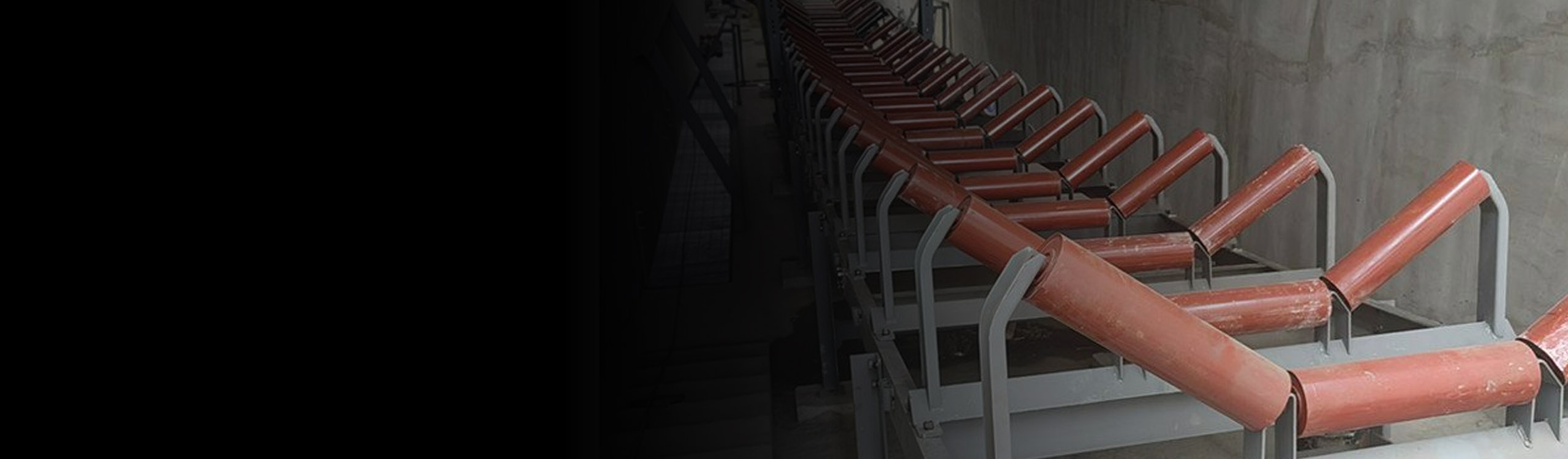 Heavy‑Duty Idler Roller Manufacturer for Cement & Mining
