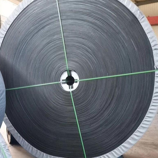 Heavy‑duty nylon rubber conveyor belt