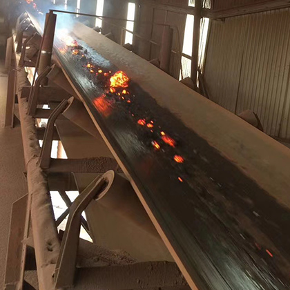 High Temperature Conveyor Belt