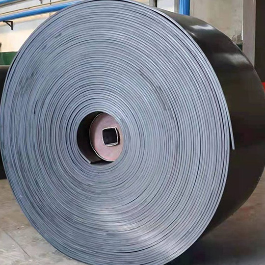 High strength nylon fabric conveyor belt