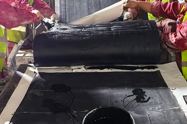 Hot Vulcanization