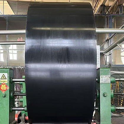 Oil Resistant Conveyor Belt