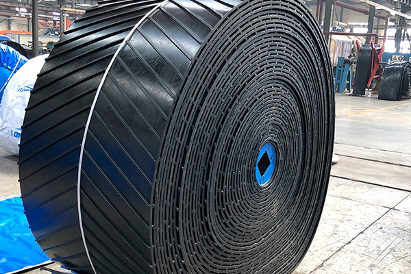Patterned Conveyor Belt