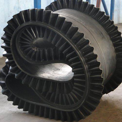 Sidewall Conveyor Belt