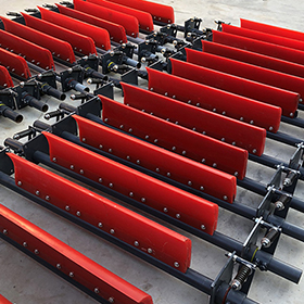Spare Parts Conveyor Belt Cleaner