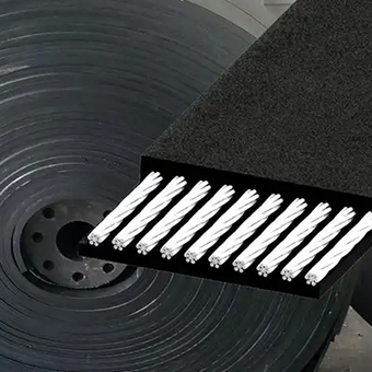 Steel Cord Conveyor Belt