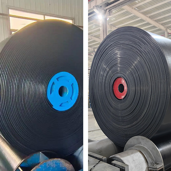 The difference between Polyester Conveyor Belt and Nylon (NN) Conveyor Belt