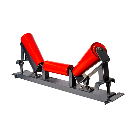 conveyor idler roller for cement plant