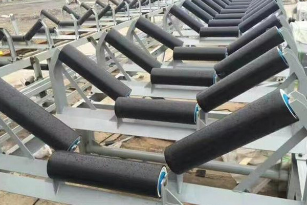 A conveyor idler, also known as conveyor idler roller, is a passive supporting component installed along the belt conveyor frame