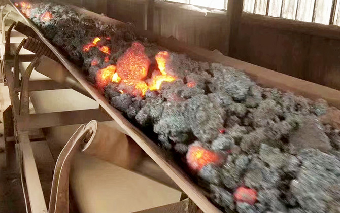 darko high temperature conveyor belt