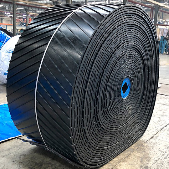 darko patterned conveyor belt