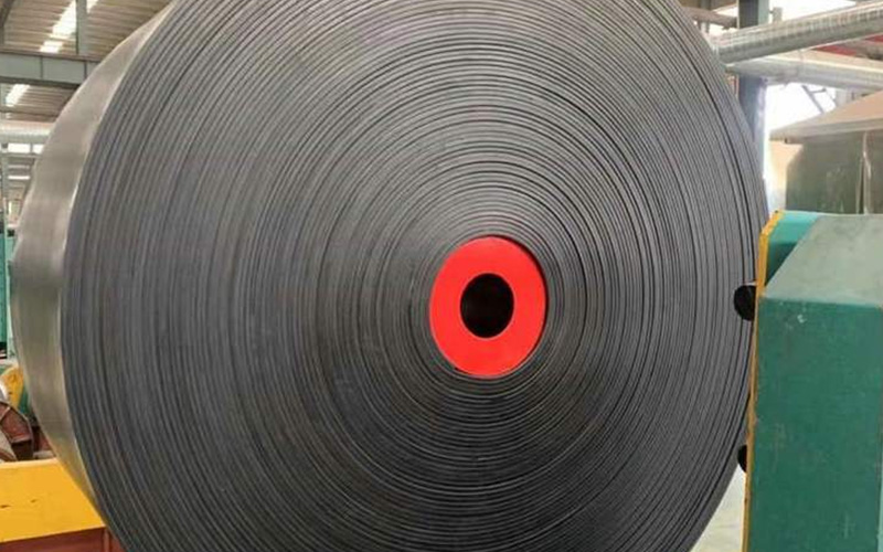 the service life of Nylon Conveyor Belt