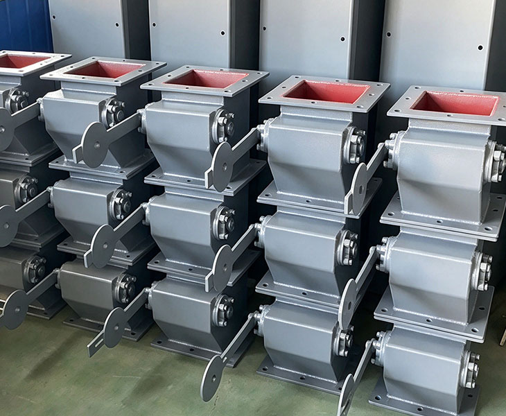 Darko supplies a full portfolio of cement-specific process valves
