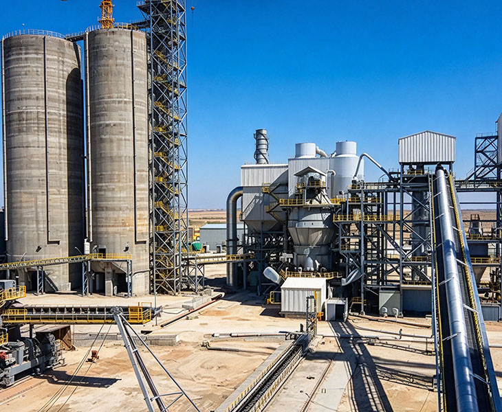 Handling Large Volumes at High Capacity